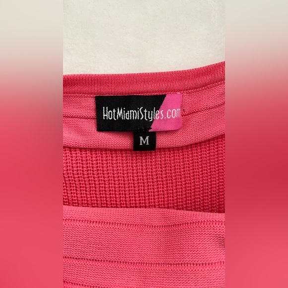 Hot Miami Styles Dress - Picture 4 of 6